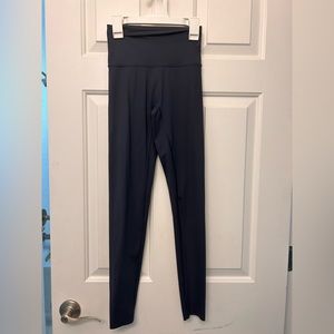 Aerie navy blue offline leggings